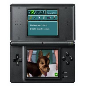 Southpeak Interactive Ndsgam00203 Pet Vet Down Under - Nintendo Ds  (dee00203) 