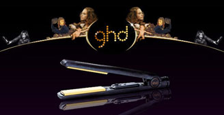 ghd styling irons