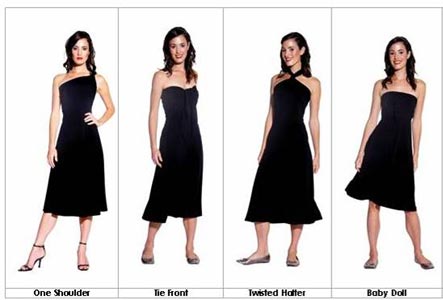 Sacha Drake Ultimate Black Dress | Female.com.au