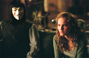 HUGO WEAVING (V FOR VENDETTA) - Interview