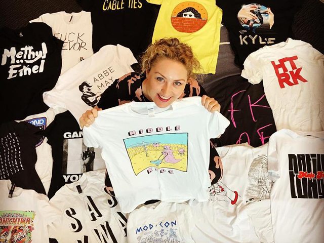 Ausmusic T-Shirt Day 2019 | Girl.com.au