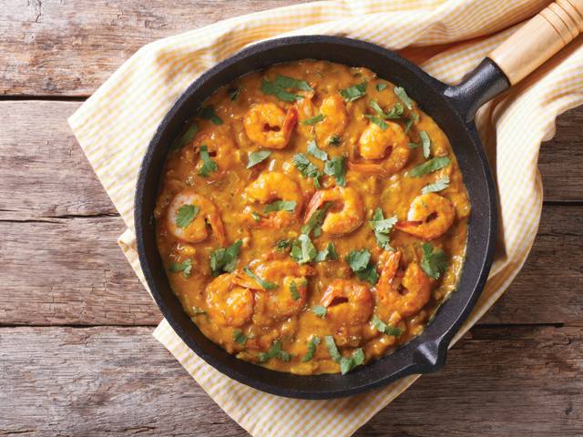 AYAM Thai Prawn Red Curry | Girl.com.au