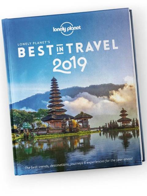lonely planet travel show