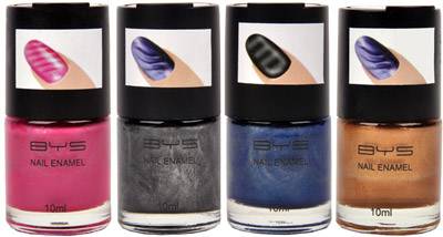 BYS Magnetic Nail Enamel | Girl.com.au