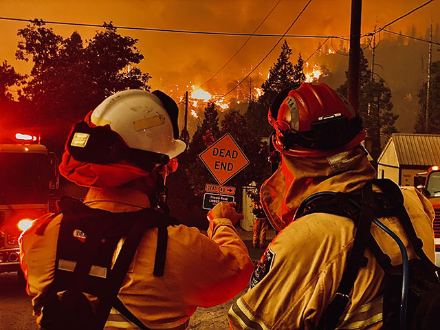 Cal Fire | Girl.com.au
