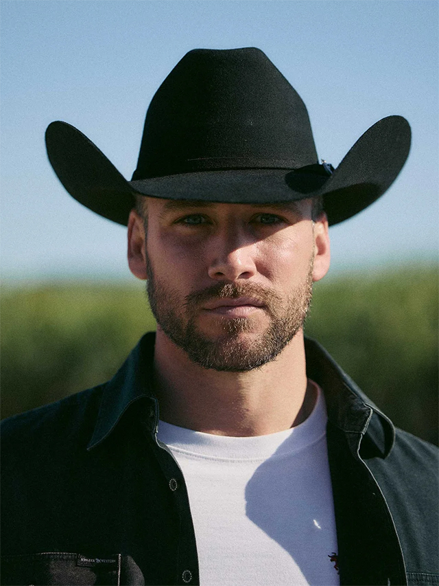 Win a Ringers Western Carson Felt Hat