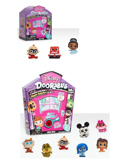 Disney Doorables Series 7