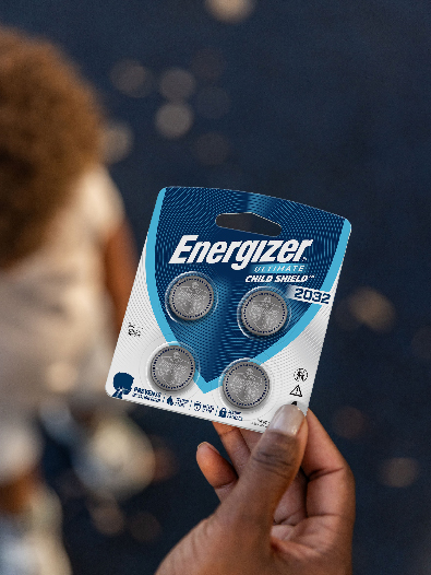 Energizer Battery Packs