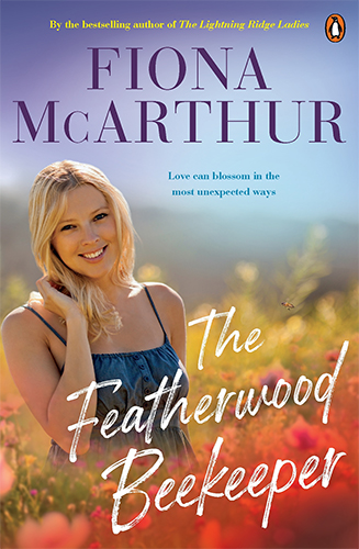 The Featherwood Beekeeper by Fiona McArthur