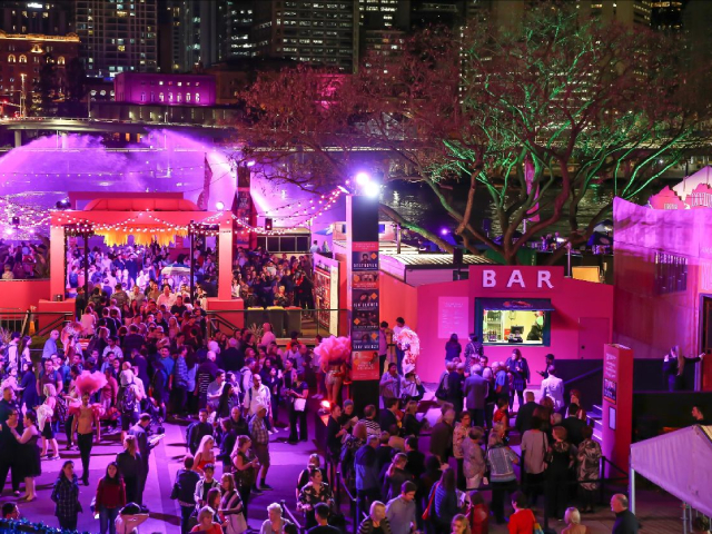 Festival Village, South Bank Reveals Full Program at Brisbane Festival 2026