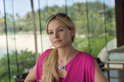 Kristen Bell Forgetting Sarah Marshall Interview | Girl.com.au