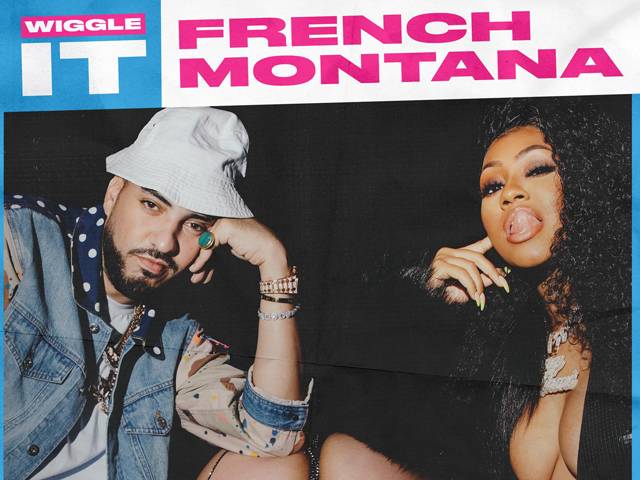 wiggle it french montana album wiggle it french montana album