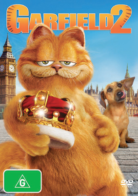 Garfield 2 DVD | Girl.com.au