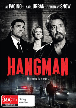 Hangman DVD