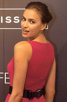 Irina Shayk | Girl.com.au