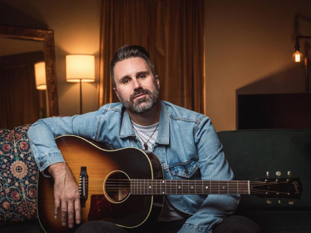 Jackson James Marks His Return with Coastal Country Single 'Rich Guys'