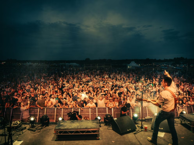 Australian Country Music Sensation James Johnston Goes Global Capturing The Hearts Of His Fans On His Sold-Out UK Tour
