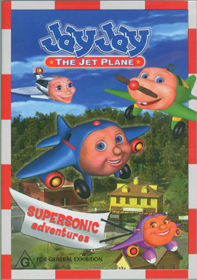Jay Jay the Jet Plane | Girl.com.au