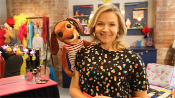 Justine Clarke's Ta Da!