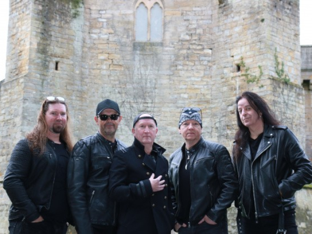 Mad Max Release Their Forthcoming Studio Album 'Stories Of Destiny'