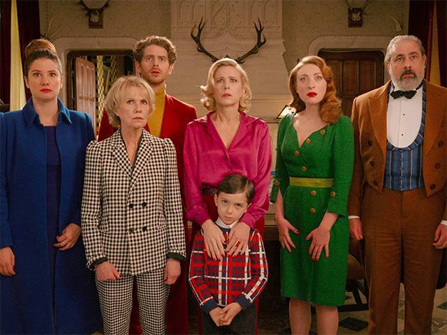 Murder Party Girl Au