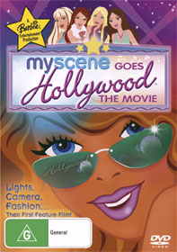 My Scene Goes To Hollywood Game My Scene Goes To Hollywood Game