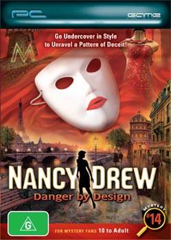Nancy drew danger by design tea recipe without