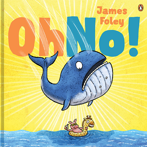 Oh No! by James Foley