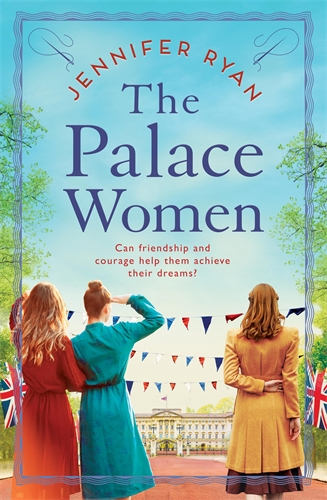 The Palace Women by Jennifer Ryan