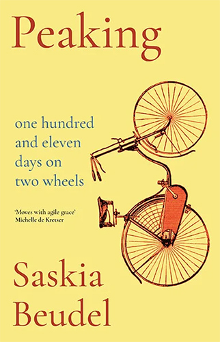 Peaking by Saskia Beudel