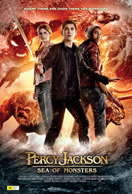 Logan Lerman Percy Jackson: Sea Of Monsters | Girl.com.au