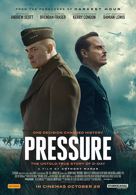 Pressure Movie Tickets