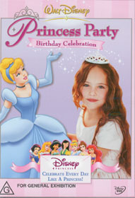 Princess Party Birthday Celebration | Girl.com.au