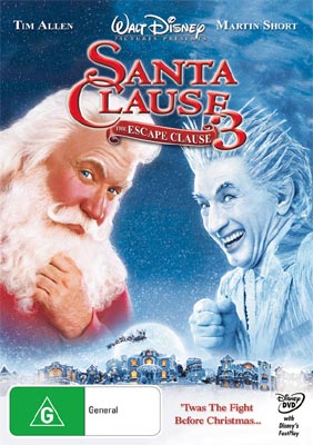 Santa Clause 3 The Escape Clause | Girl.com.au