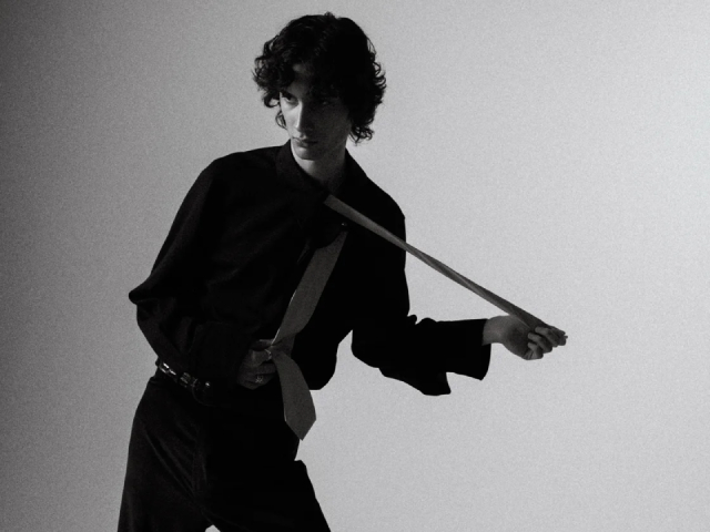 Sombr Releases New Single '12 to 12' + Music Video Starring Addison Rae ...