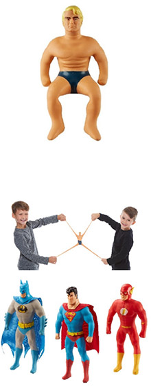 NEW SCOOBY DOO Mini Stretch Armstrong Super Stretchy Fun