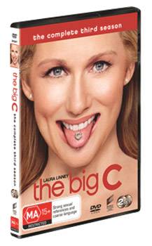 The Big C: Season 3 DVD | Girl.com.au