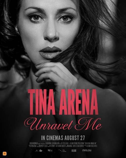 Tina Arena: Unravel Tickets