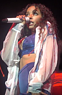 Tinashe