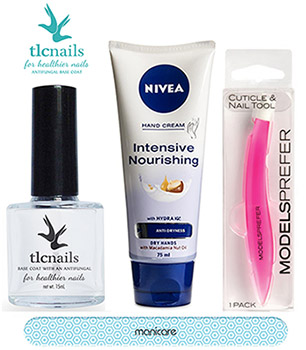 TLC Nail Packs | Girl.com.au