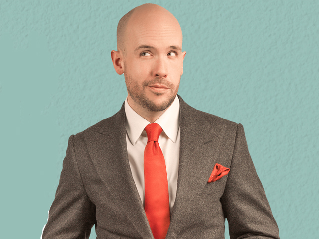 tom allen tour scotland