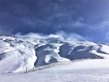 Treble Cone Opens Early