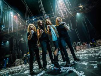 Airbourne Alive After Death
