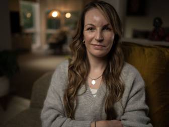 AS Against The Odds Lauren