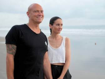 AS Sink or Swim Michael Klim