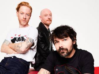 Biffy Clyro Futique