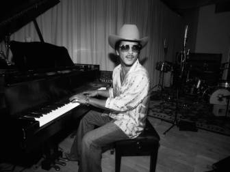 Bruno Mars The Romantic