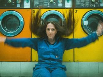 Chloe Violette Colourfast