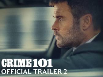 Crime 101 New Trailer