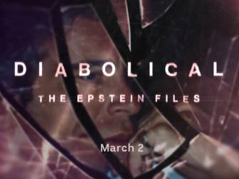 Diabolical The Epstein Files